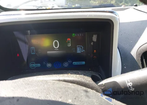 2011 Chevrolet Volt из США, поврежденный, VIN 1G1RC6E42BU103566